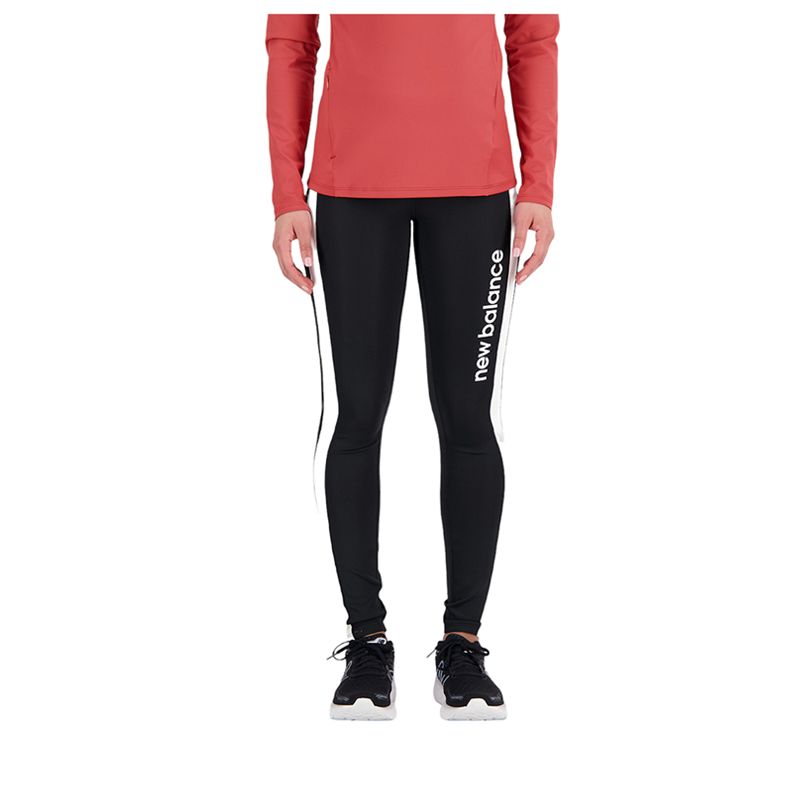 Tech Training High Rise Pocket Women's Tight - Black