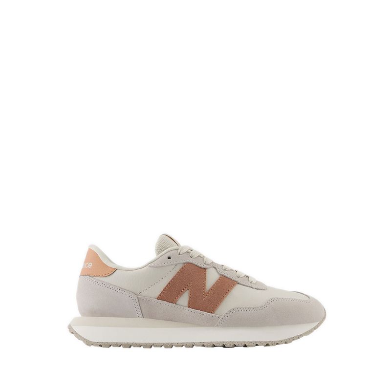 237 Women's Sneakers Shoes - Brown/Ivory