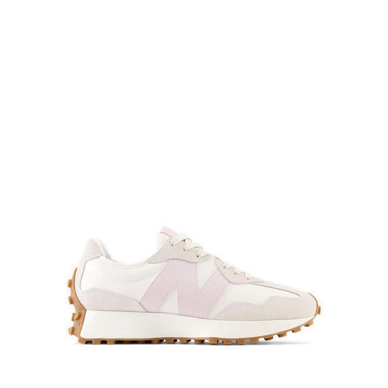 327 Women's Sneaker Shoes - White