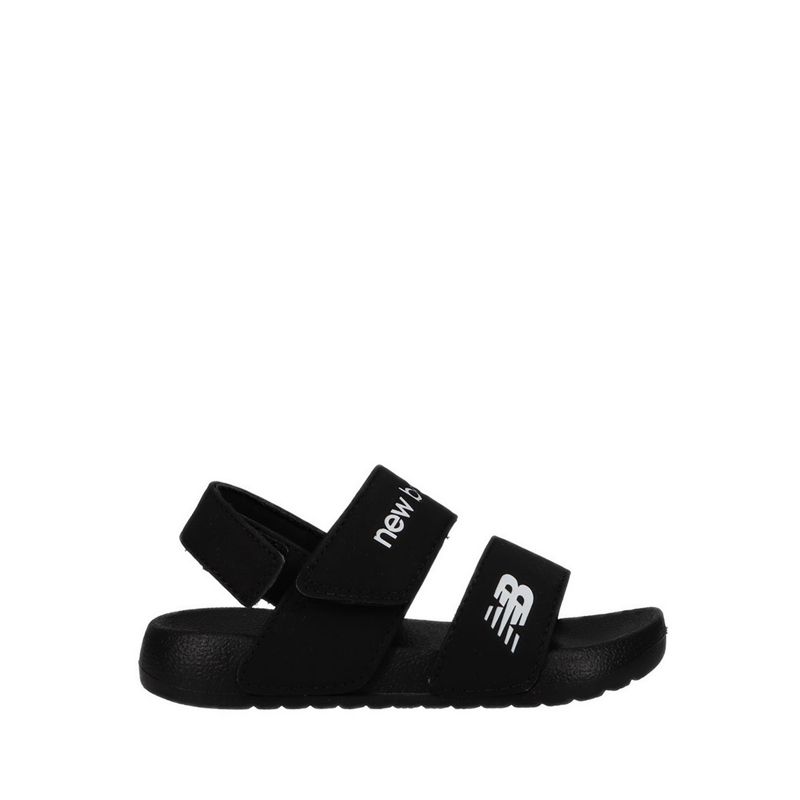 Nclay Boys Sandal - Black/White