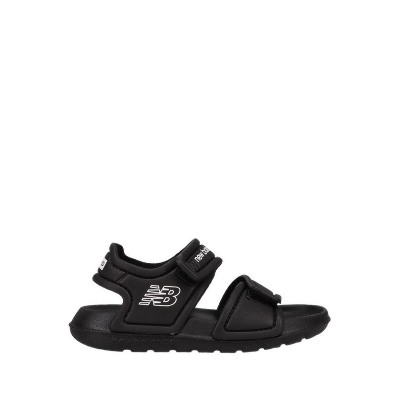 Spsd Boys Sandal - Black/White