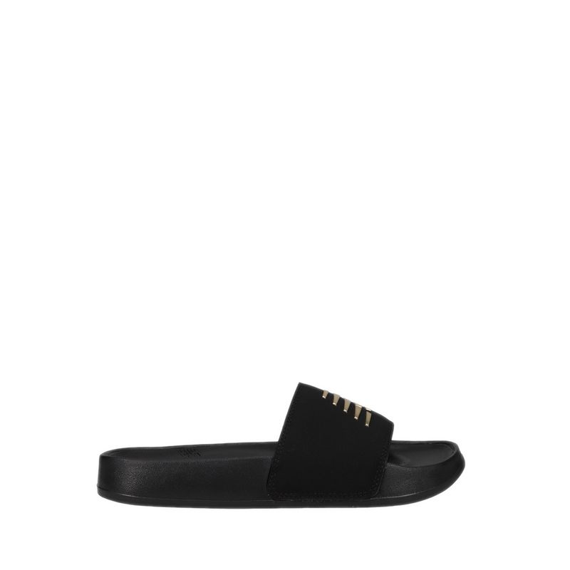 200 Women's Sandal - Black/Gold