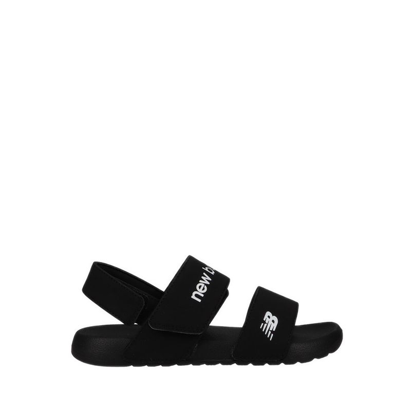 Nclay Boys Sandal - Black/White