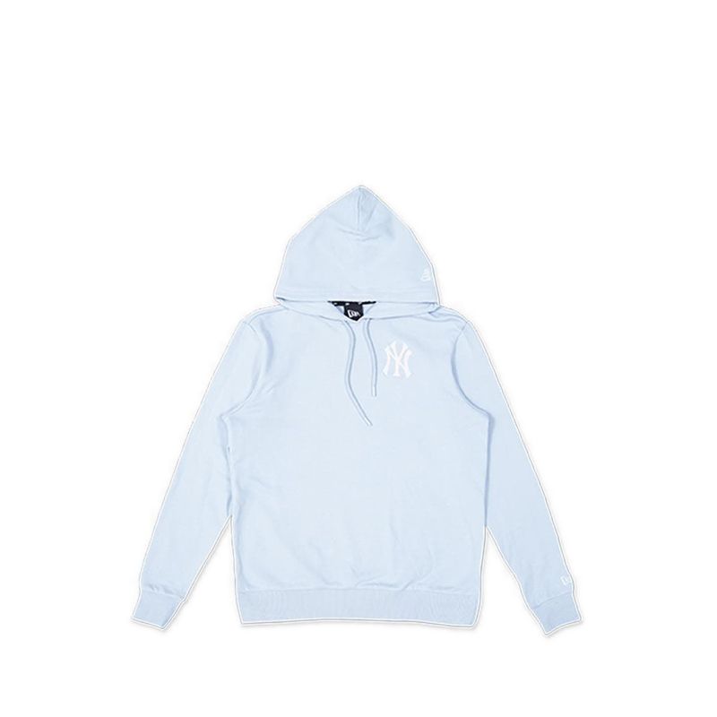 COLOR ERA NEYYAN Men's Hoodie - Soft Blue