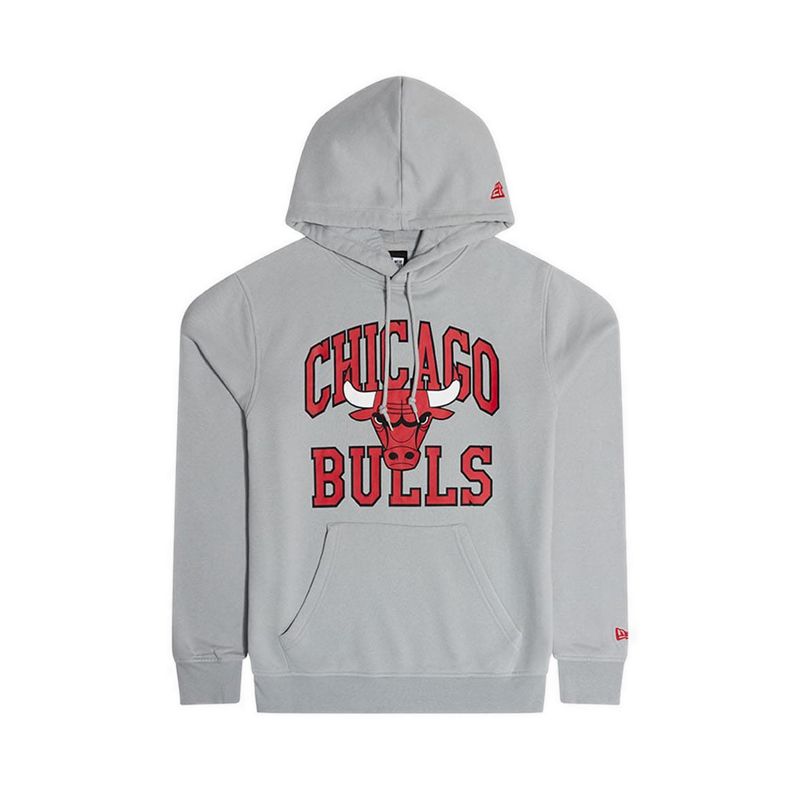 M NBA23 TO CHIBUL Men's Hoodie - Grey