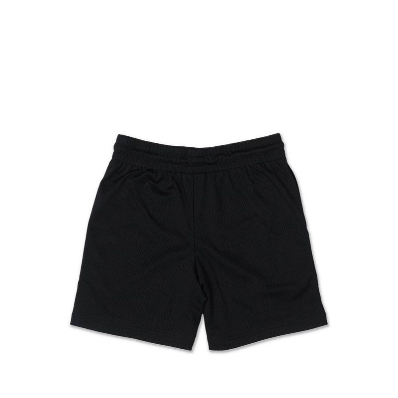 MESH SHORTS NBA FANTASY CHIBUL Men's Shorts - Black