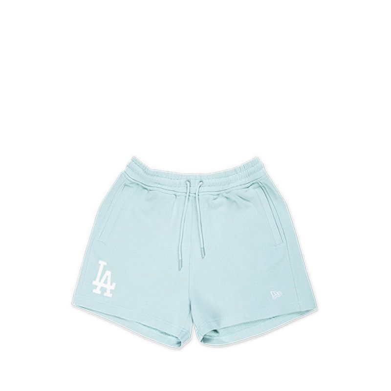 W KNIT SHORTS COLOR ERA LOSDOD Men's Short - Mint
