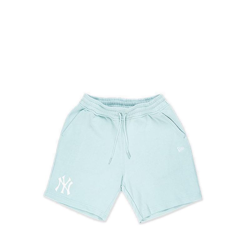 KNIT SHORTS COLOR ERA NEYYAN Men's Short - Mint