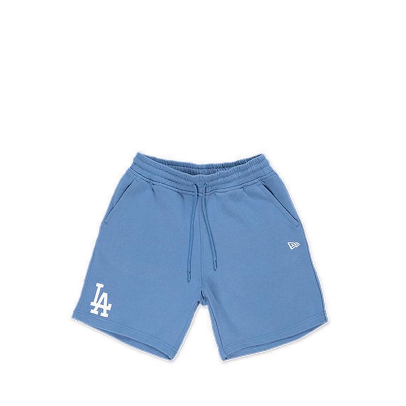 KNIT SHORTS COLOR ERA LOSDOD Men's Short - Blue