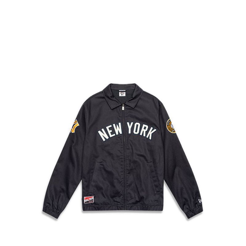 NE JACKET COTTON NEYYANCO Men's Jacket - Navy