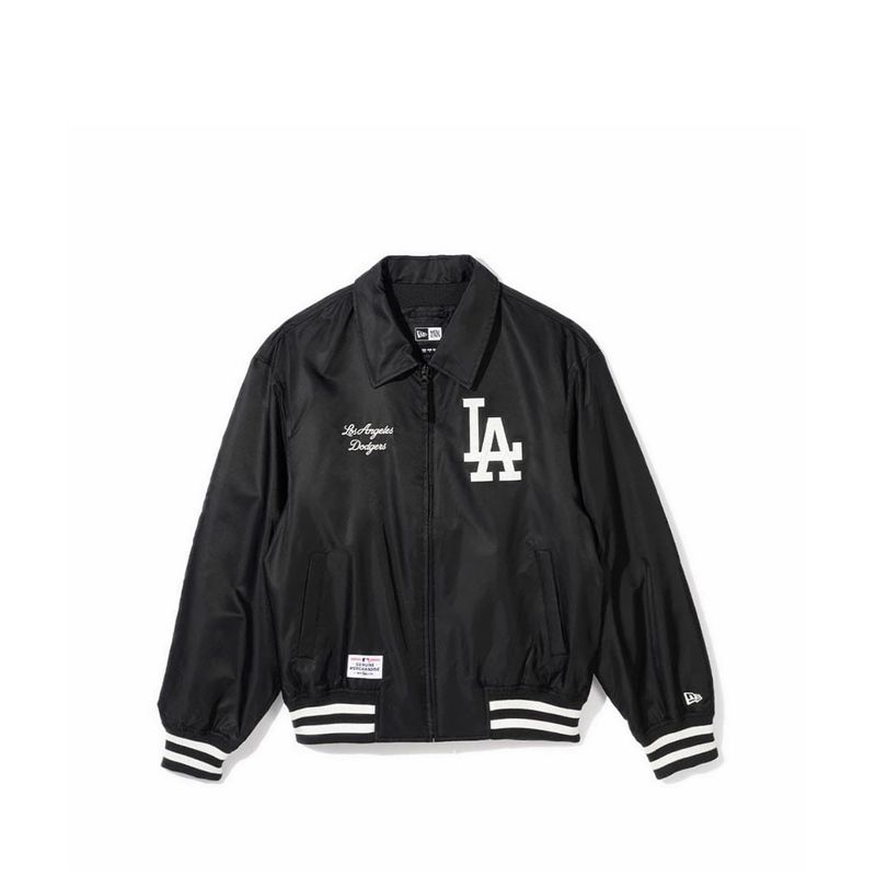 AP MLB CLR NYL JK41 LOSDOD Men's Jacket - Black