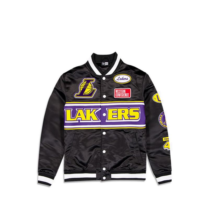 RALLY DRIVE LOSLAK Men's Jacket - Black