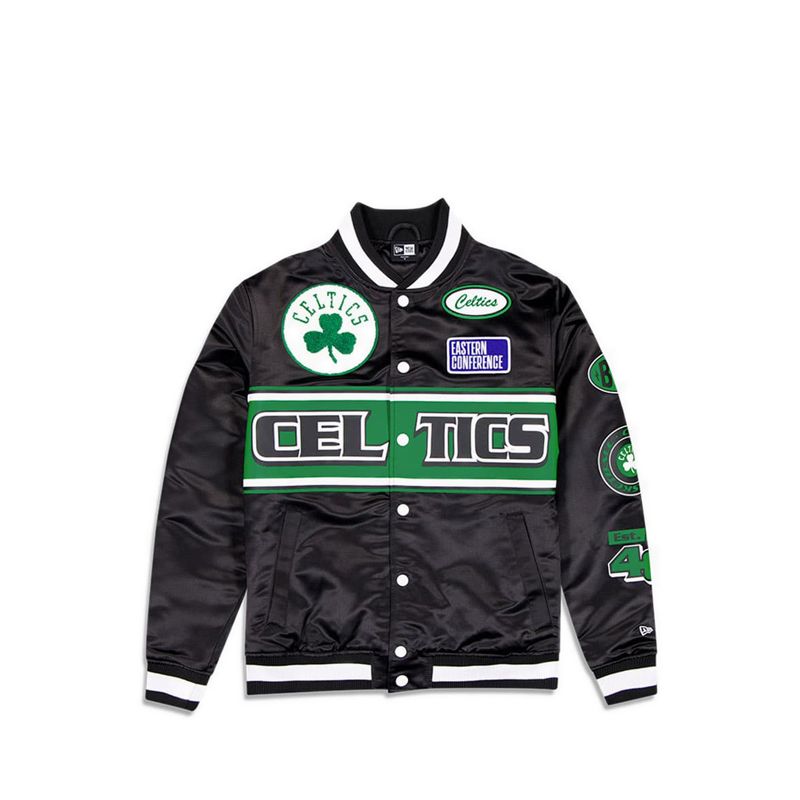 RALLY DRIVE BOSCEL Men's Jacket - Black