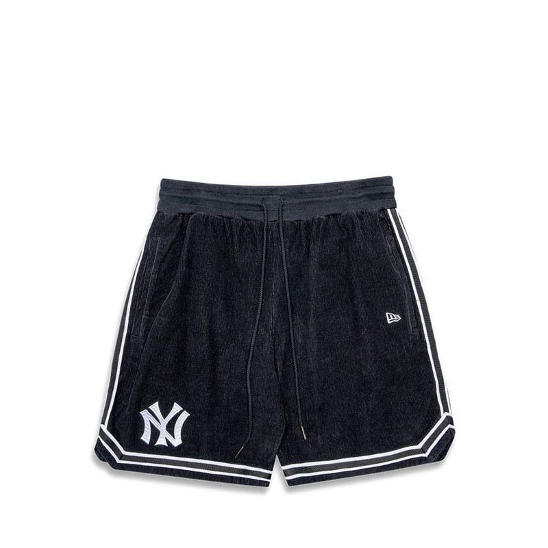 NE CORD NEYYANCO Men's Shorts - Navy