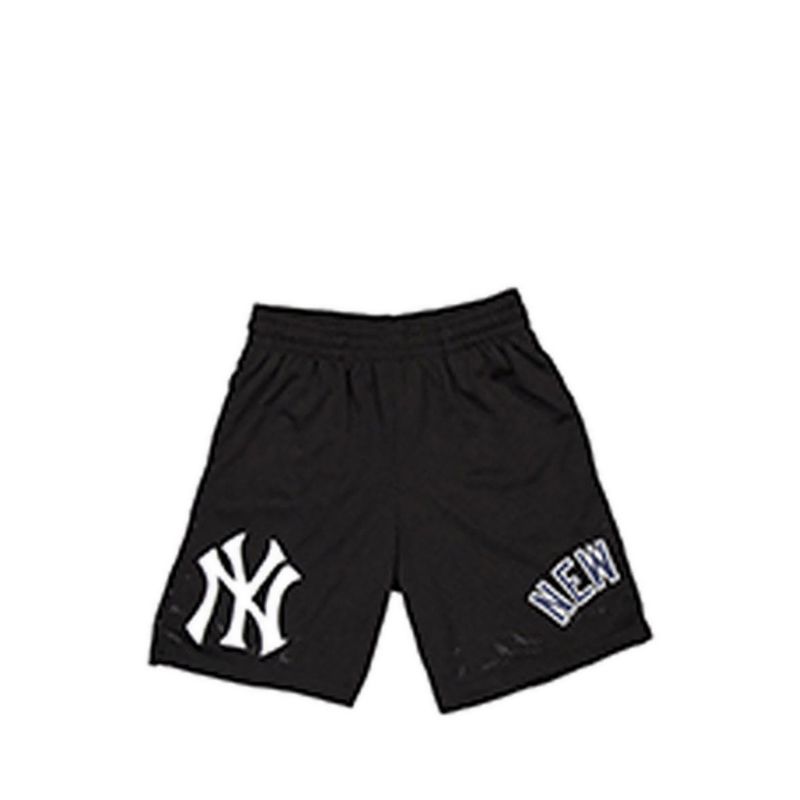 M SHORT F2 865BL00 NEYYAN CUS Men's Shorts - Black