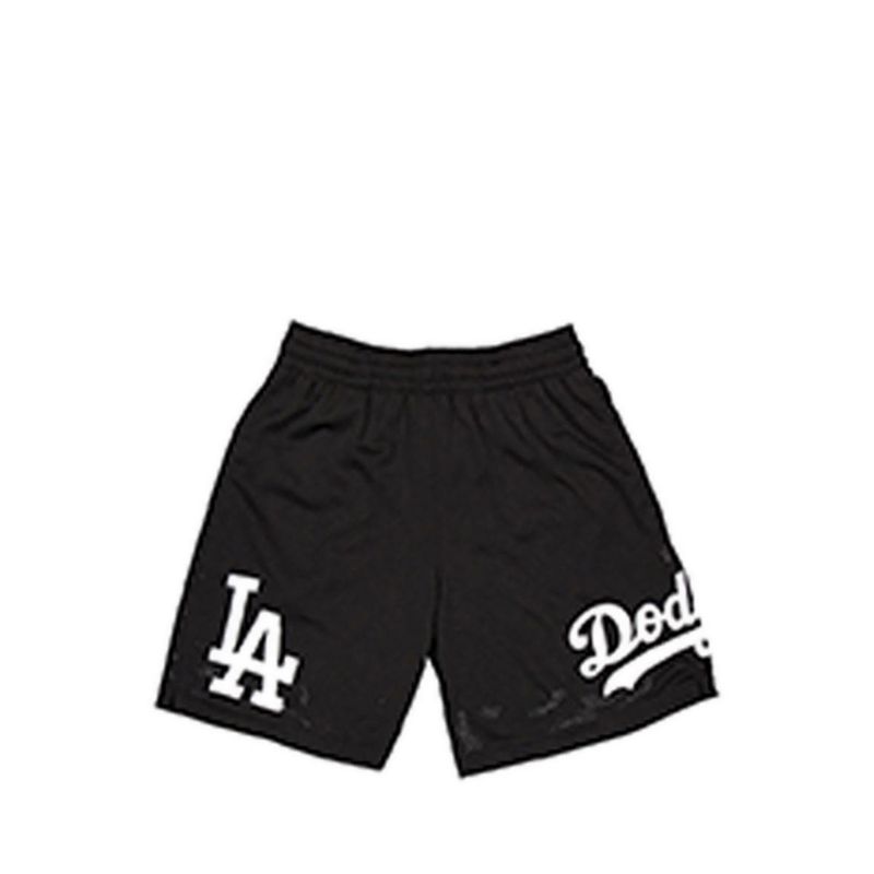 M SHORT F2 865BL00 LOSDOD CUS Men's Shorts - Black