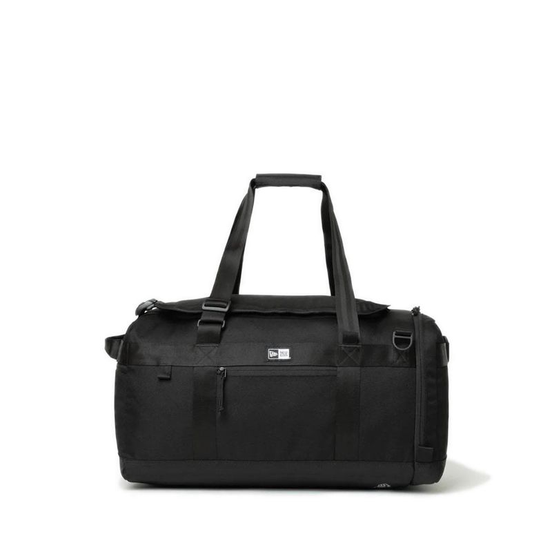 CLUB DUFFLE BAG INTL Men's Bags - Black