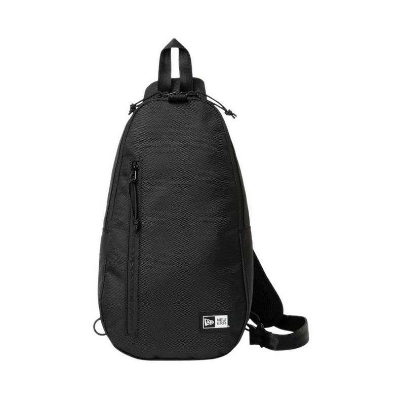 Body Bag Intl Unisex Bags - Black
