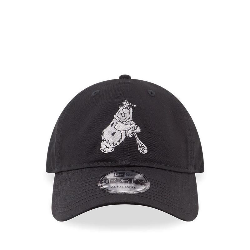 940UNST THE FLINSTONES Men's Cap - Black