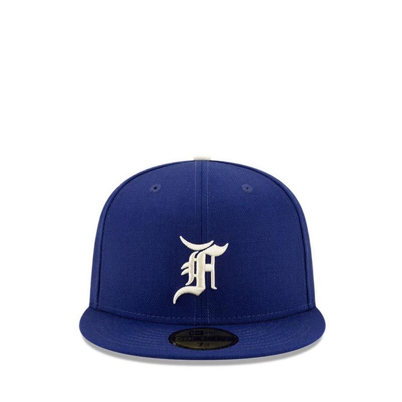 59fifty Essentials 9454 Dettig Men's Cap - Blue