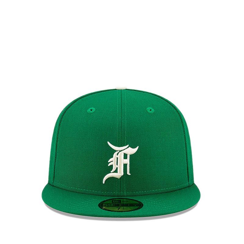 5950 Essentials 9454 Dettig Men's Cap - Green