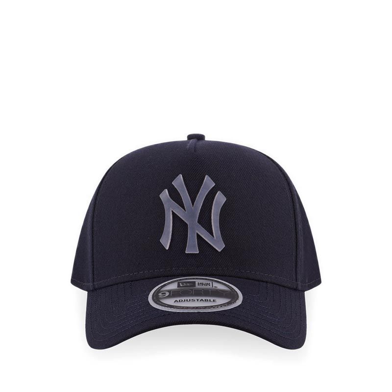 940AF TRANSPARENT SILICON NEYYAN Men's Cap - NAVY