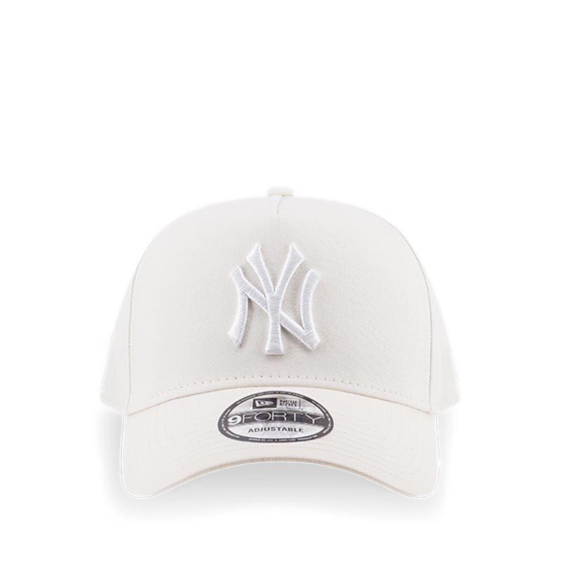 940Af Su Color Block Neyyan Men's Cap - Ivory