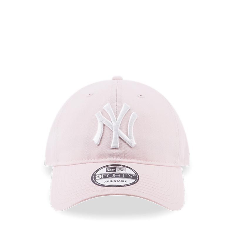 940Af Su Color Block Neyyan Men's Cap - Baby Pink