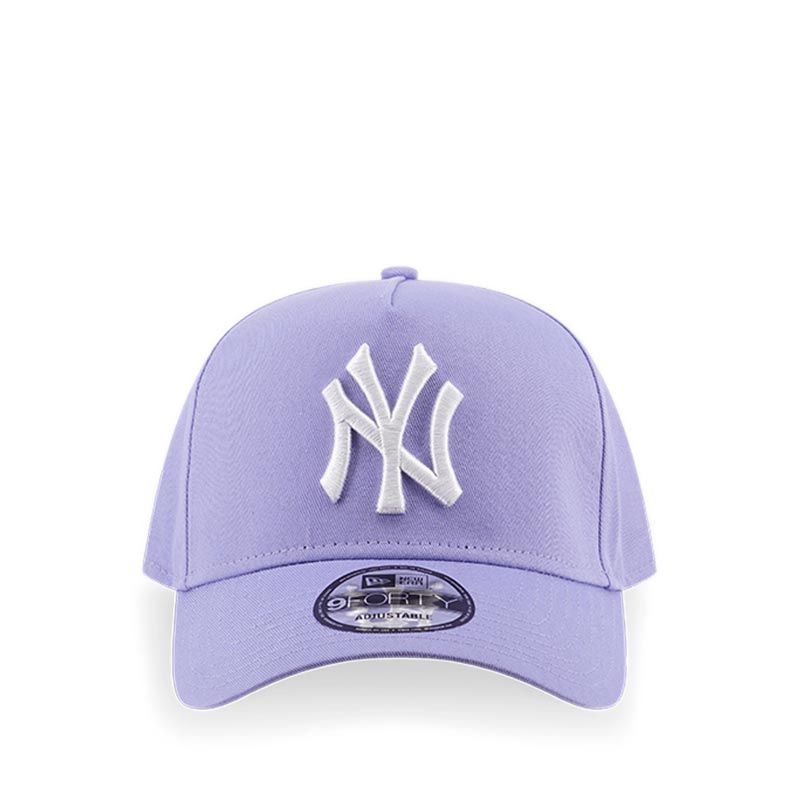 940Af Su Color Block Neyyan Men's Cap - Lavender