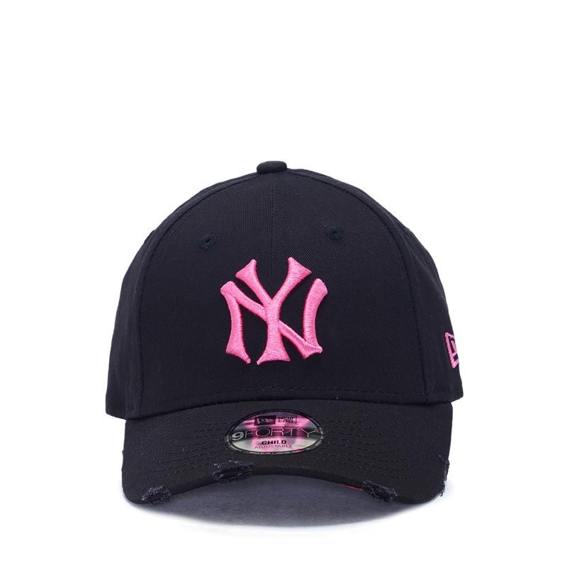 K 940 21 Kw0458Hk Neyyan Kids Cap - Black