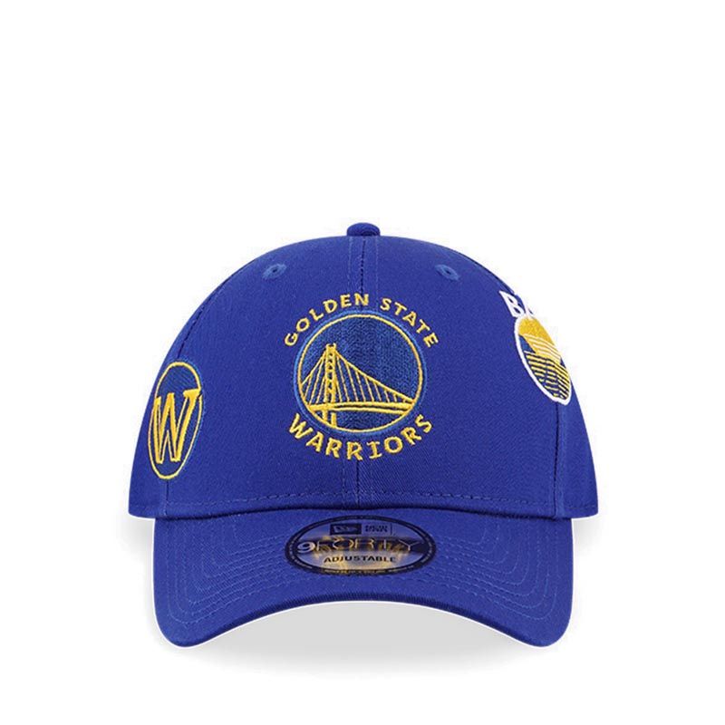 940 LEAGUE MULTI LOGOS GOLWAR MEN'S CAP - ROYAL
