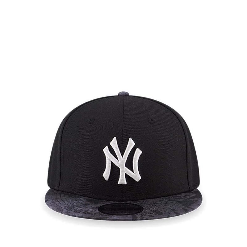 950 Prymi Neyyan Men's Caps - Black