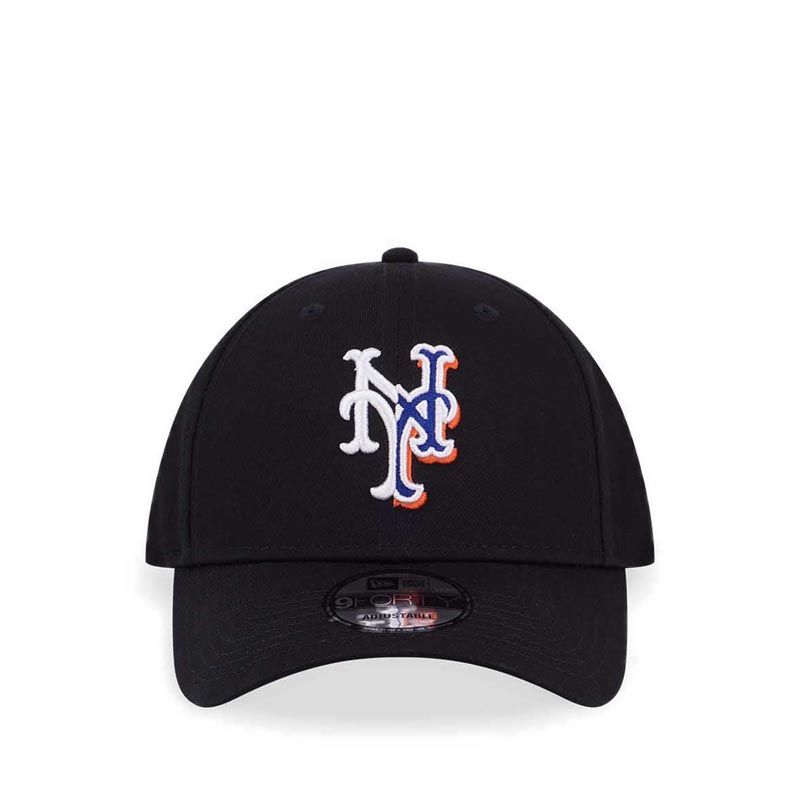 940 Mlb Split Logo Neymet Men's Caps - Black