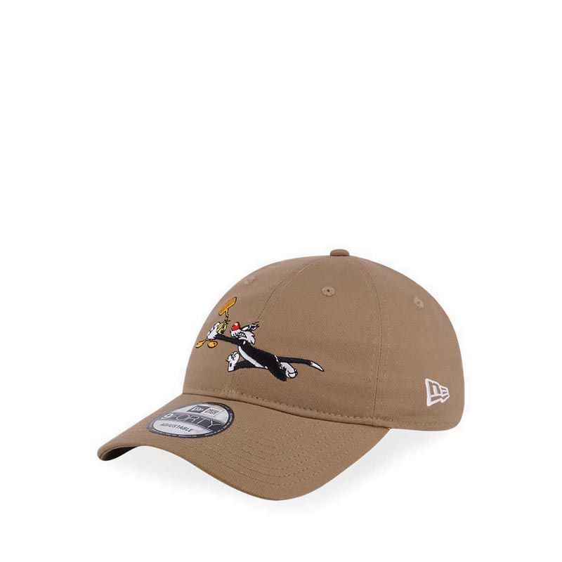 940UNST LOONEY TUNES TWEETY KHAKI Man's Caps - Khaki
