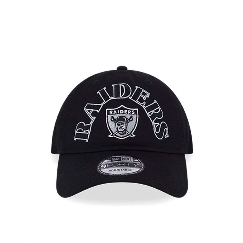 940UNST VINTAGE LASRAI Men's Caps - Black