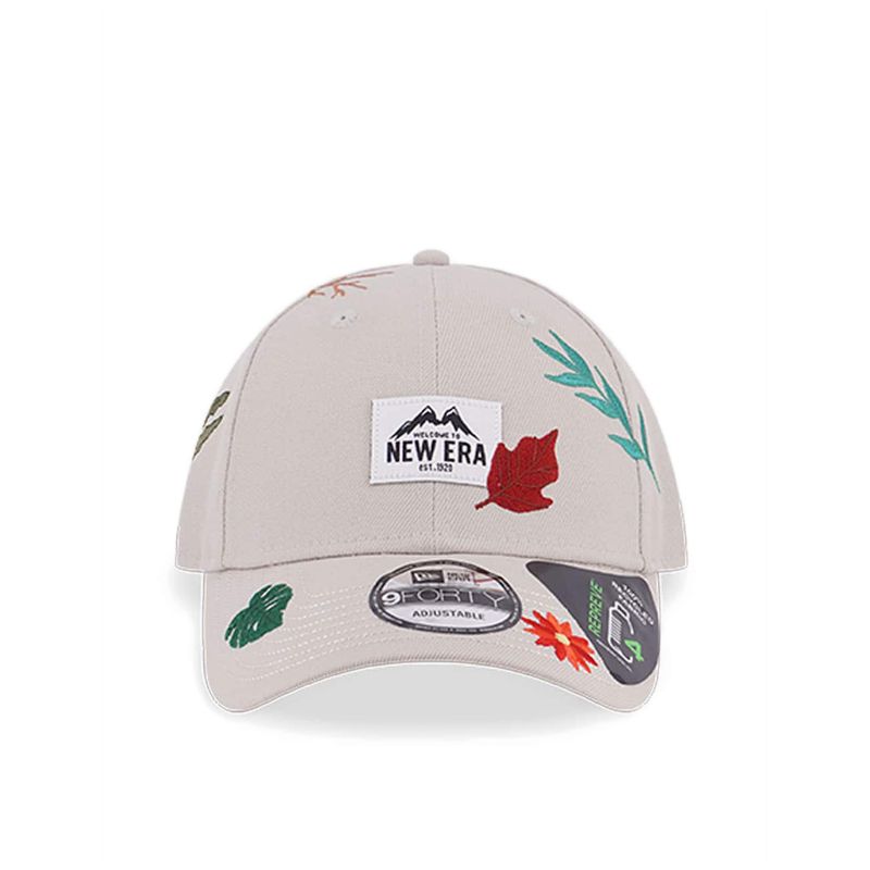 940 BOTANICAL Men's Caps - Black