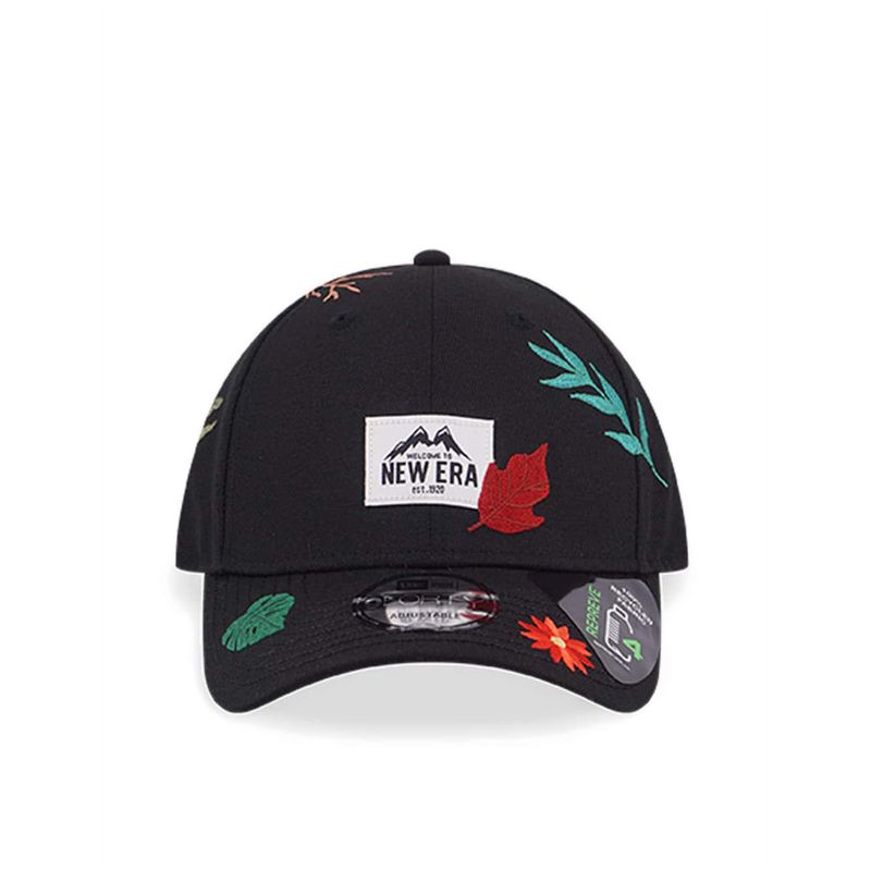 940 BOTANICAL Men's Caps - Black