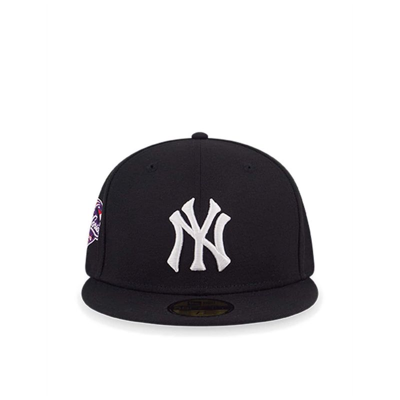 5950PK HALLOW PDE NEYYANCO Men's Caps - Black