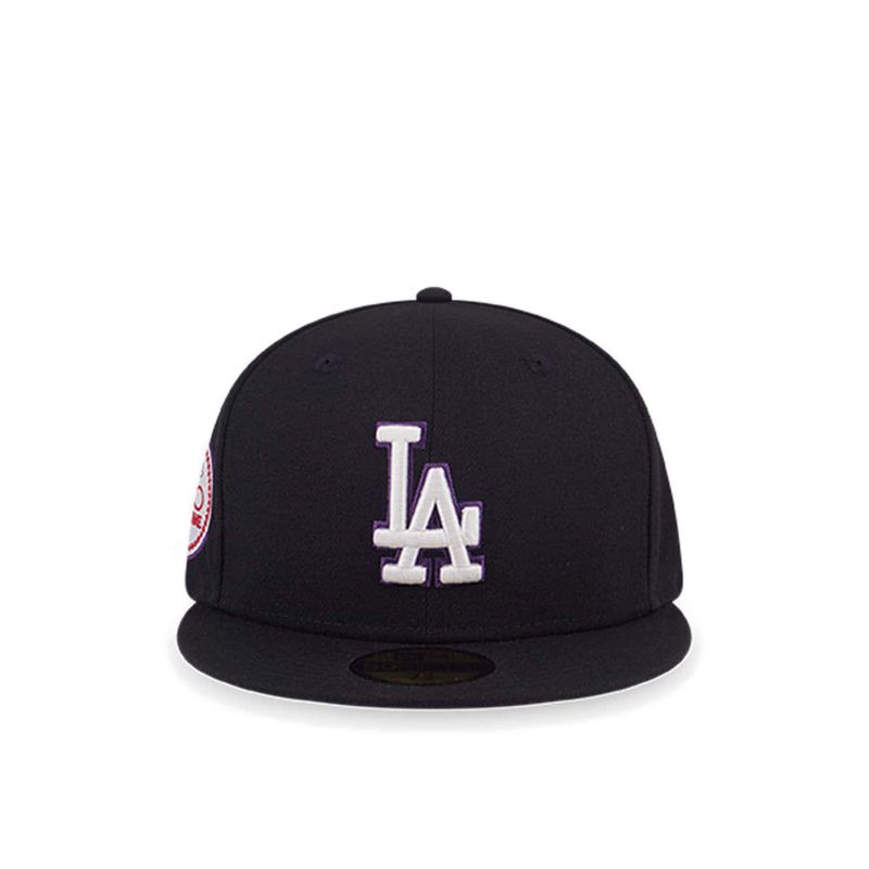 5950PK HALLOW PDE NEYYANCO Men's Caps - Black