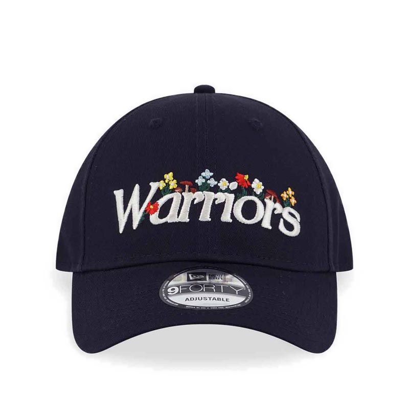 940 WILD FLORAL GOLWAR Men's Caps - Navy