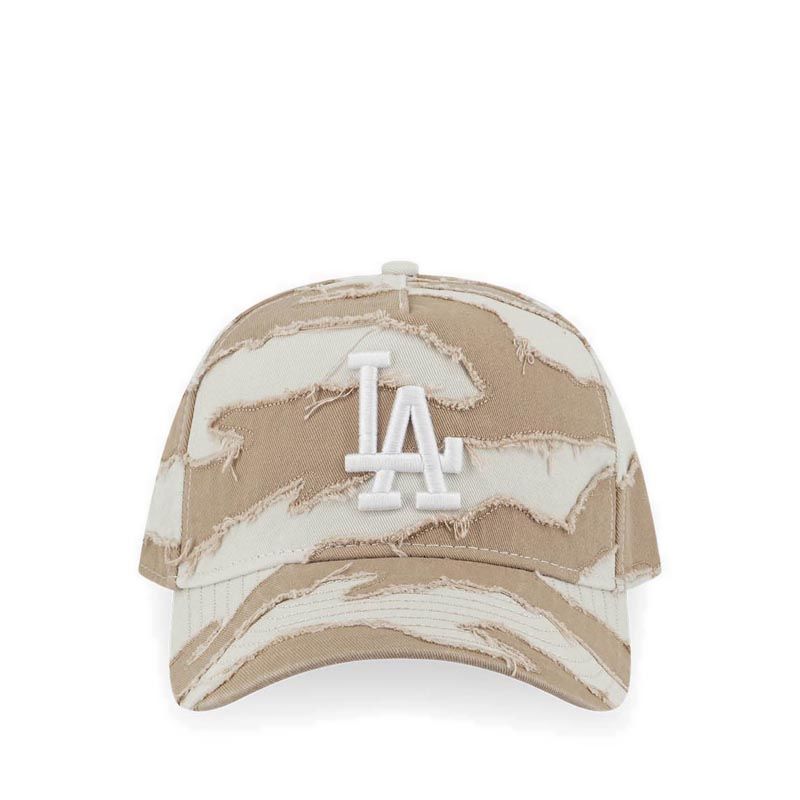 940 AF DESTROYED CAMO LOSDOD Men's Caps - Camel