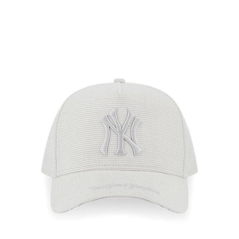 940 AF CORDUROY NEYYAN Unisex's Caps - White