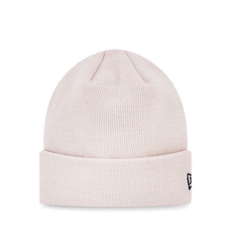 6 DART CUFF BEANIE PERFECT Unisex Caps - Tan