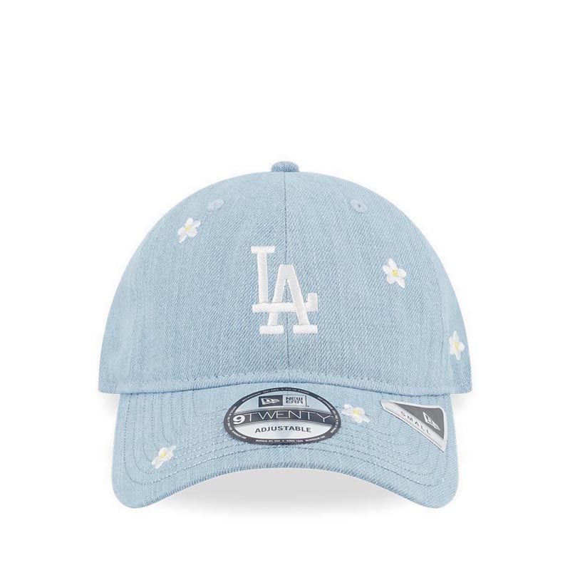 S920 MINI FLORAL LOSDOD Women's Caps - Indigo Denim