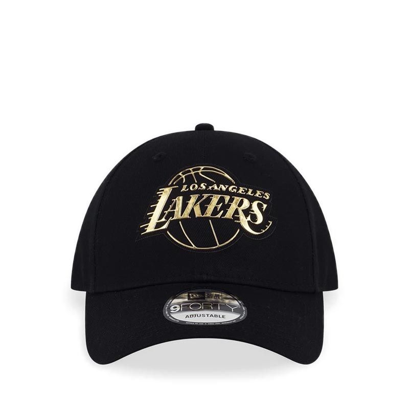 940 FOIL LOGO LOSLAK Men's Caps - Black