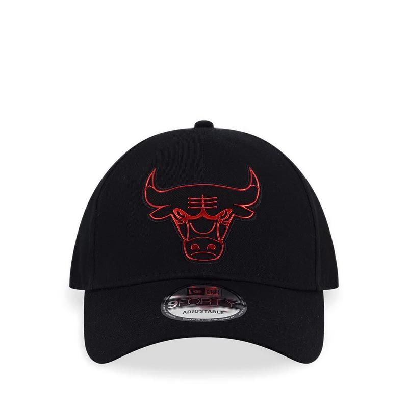 940 FOIL LOGO CHIBUL Men's Caps - Black