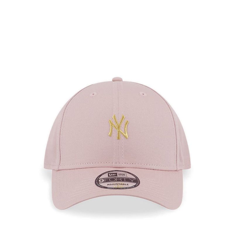 940 COLOR STORY MINI MLB NEYYAN Women's Caps - Pink