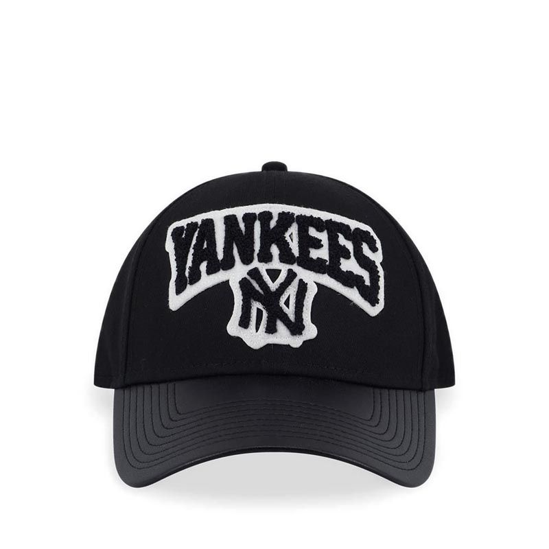 940 COLLEGE NEYYAN Men's Caps - Black