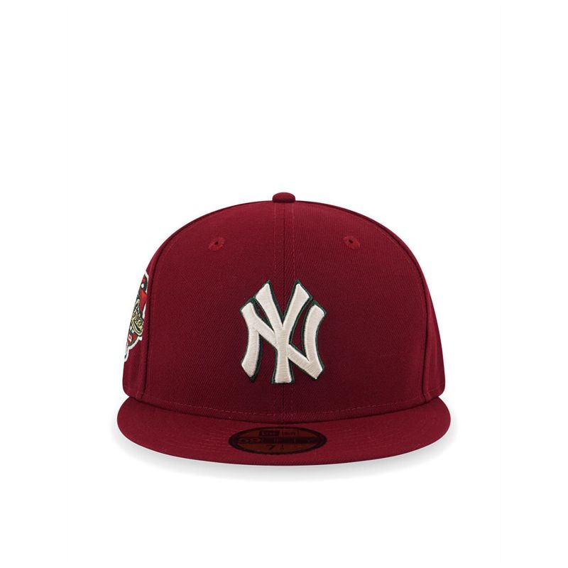 5950 FESTIVAL PK NEYYAN Men's Caps - Cardinal