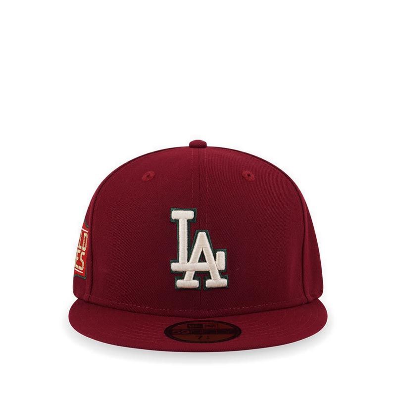 5950 FESTIVAL PK LOSDOD Men's Caps - Cardinal